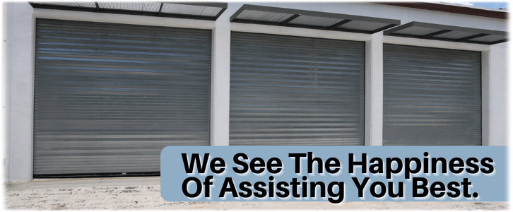 Garage Door Off Track McLean VA (703) 952-3102