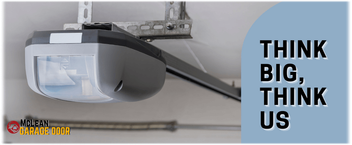 Garage Door Opener Repair and Installation McLean VA (703) 952-3102
