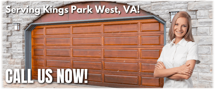 Garage Door Repair ‌Kings Park West VA
