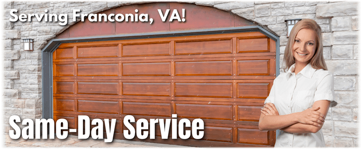 Garage Door Repair Franconia VA